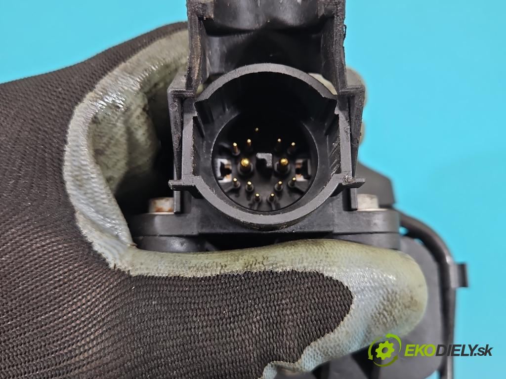 Fiat Doblo I 2001-2010 1.9d 63 HP manual 46 kW 1910 cm3 5- čerpadlo vstrekovacia R8640A121A (Vstrekovacie čerpadlá)