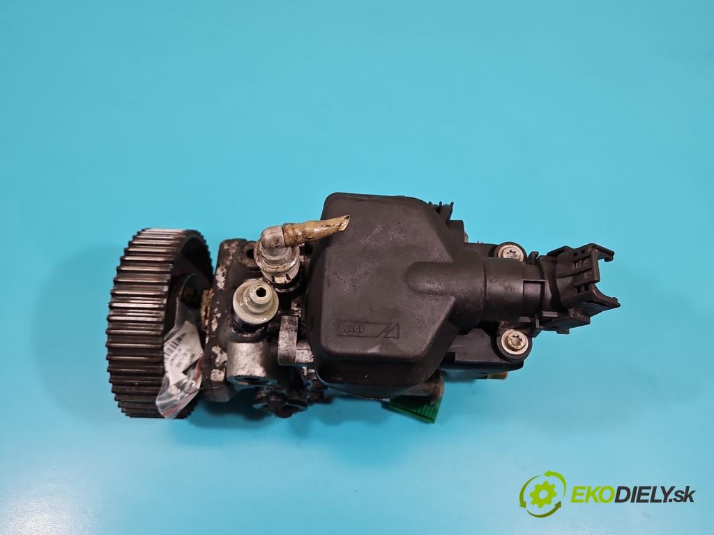 Fiat Doblo I 2001-2010 1.9d 63 HP manual 46 kW 1910 cm3 5- čerpadlo vstrekovacia R8640A121A (Vstrekovacie čerpadlá)