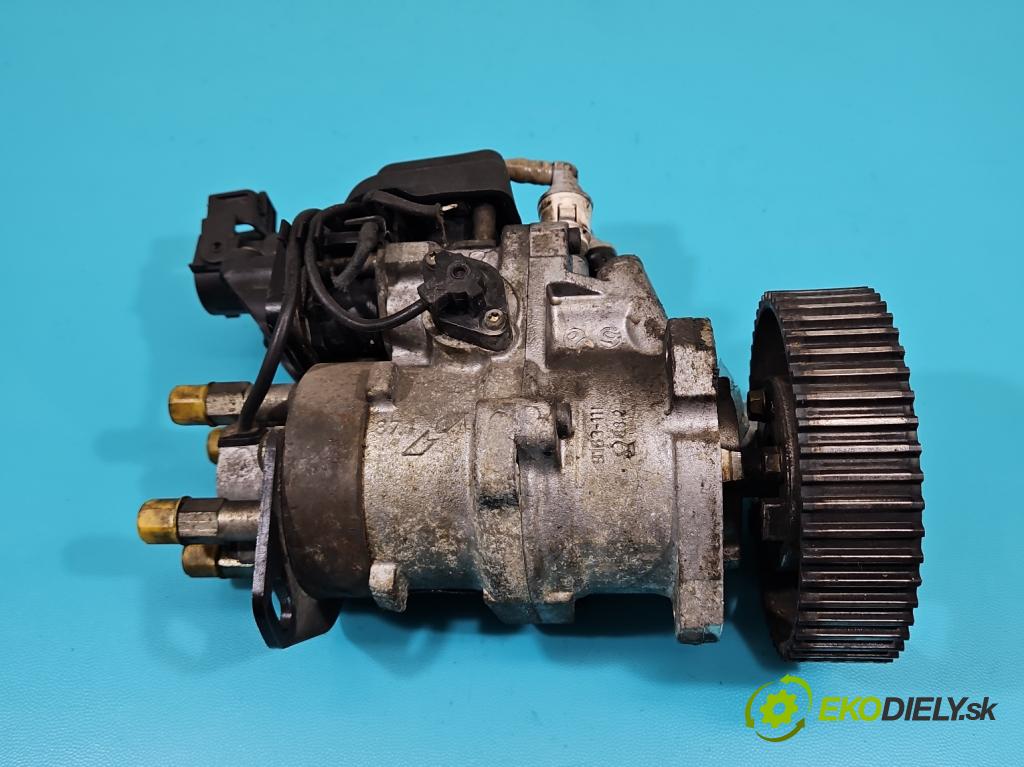 Fiat Doblo I 2001-2010 1.9d 63 HP manual 46 kW 1910 cm3 5- čerpadlo vstrekovacia R8640A121A (Vstrekovacie čerpadlá)