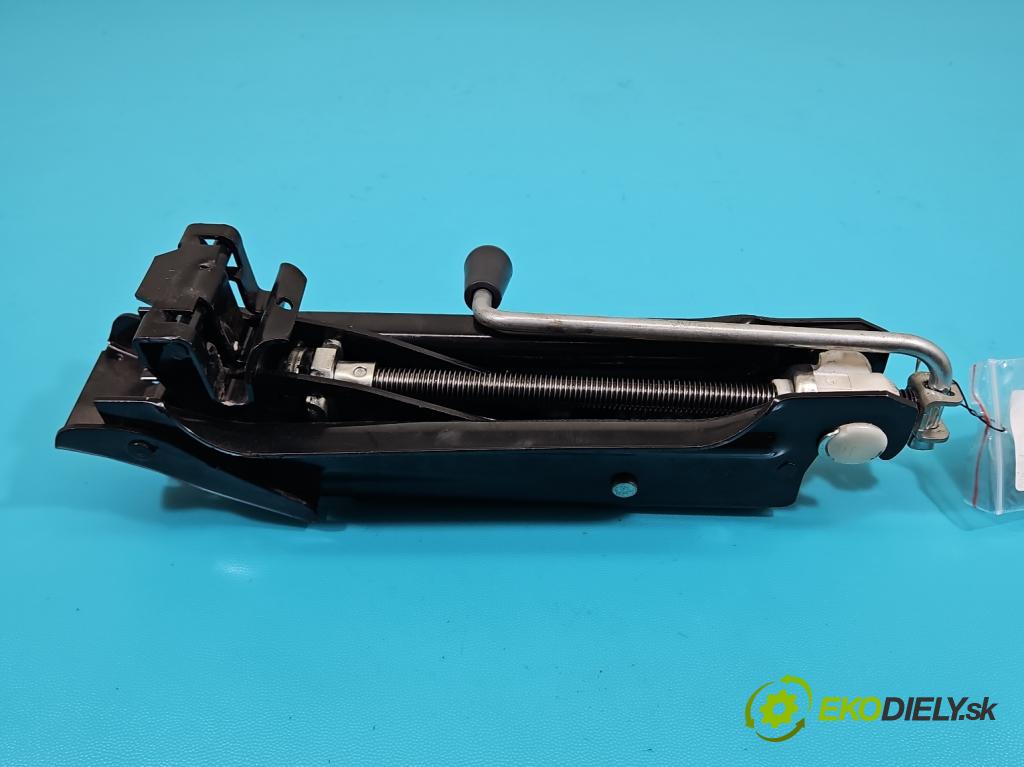 Vw Touran I 2003-2015 1.4 tsi 140 hp manual 103 kW 1390 cm3 5- mechanismus stahování automobilový 1T0011031D