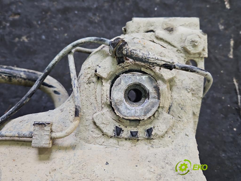 Fiat Multipla I 1998-2004 1.6 16v 103 hp manual 76 kW 1596 cm3 5- zadní výztuha  (Výztuhy zadní)