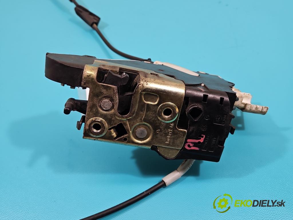 Citroen C4 I 2004-2011 1.6 16v 109 HP manual 80 kW 1587 cm3 5- zámok predné ľavý