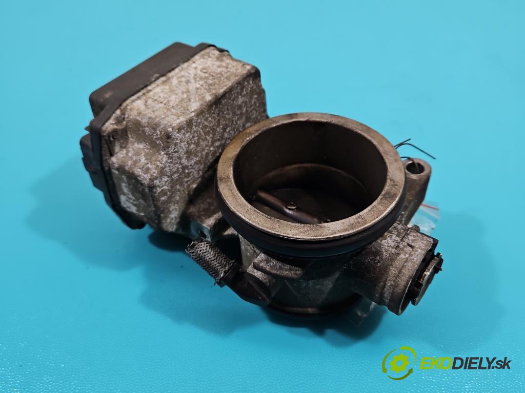 Renault Laguna II 2001-2007 1.6 16V 107 HP manual 79 kW 1598 cm3 5- klapka 8200063652 (Škrtiace klapky)
