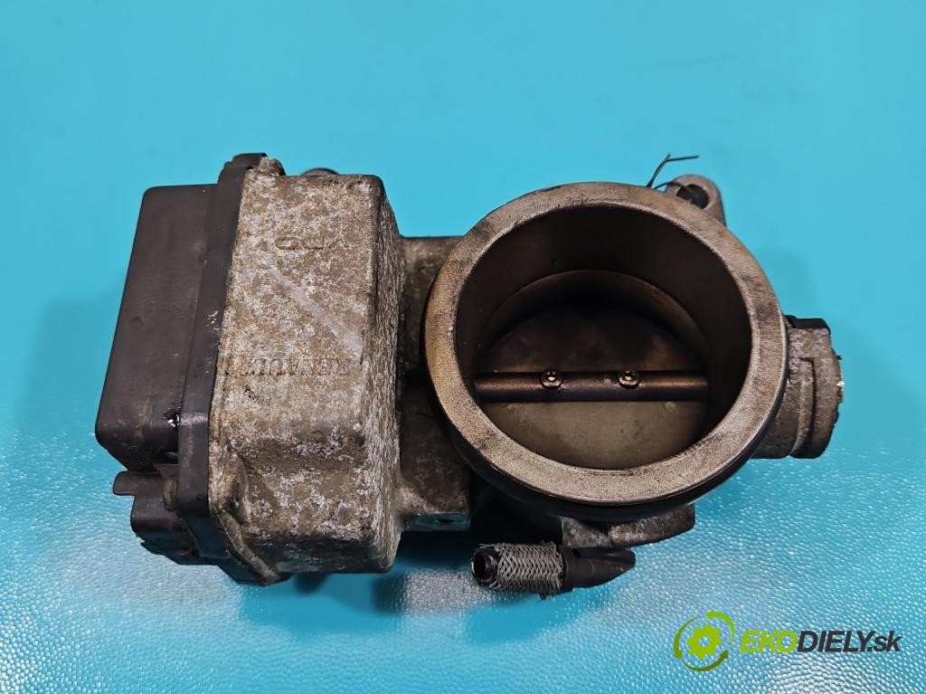Renault Laguna II 2001-2007 1.6 16V 107 HP manual 79 kW 1598 cm3 5- klapka 8200063652 (Škrtiace klapky)