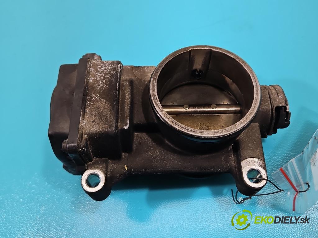Renault Laguna II 2001-2007 1.6 16V 107 HP manual 79 kW 1598 cm3 5- klapka 8200063652 (Škrtiace klapky)
