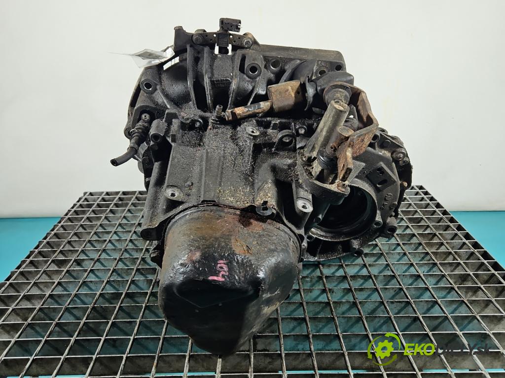 Renault Laguna II 2001-2007 1.6 16V 107 HP manual 79 kW 1598 cm3 5- prevodovka stupeň,rýchlosť manual JH3005