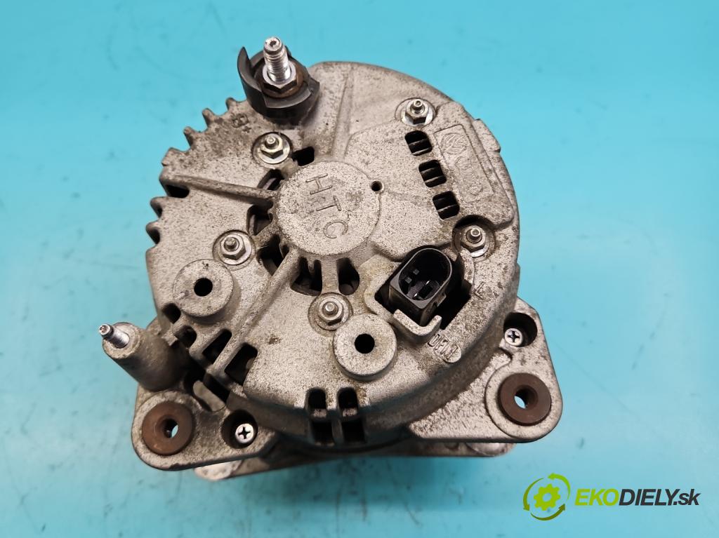 Vw Golf IV 1997-2003 1.9 TDI 116 HP manual 85 kW 1896 cm3 5- Alternator 028903029G (Alternátory)