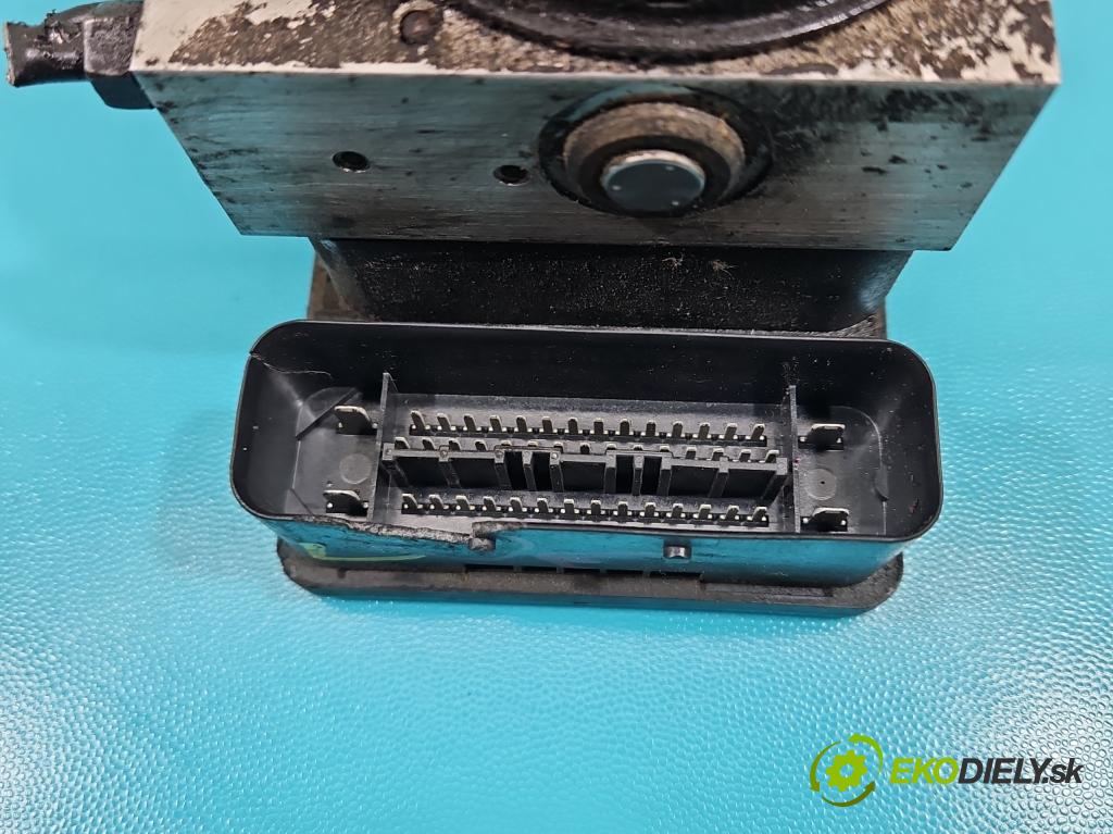 Vw Golf IV 1997-2003 1.9 TDI 116 HP manual 85 kW 1896 cm3 5- čerpadlo abs 1J0614117E (Pumpy ABS)