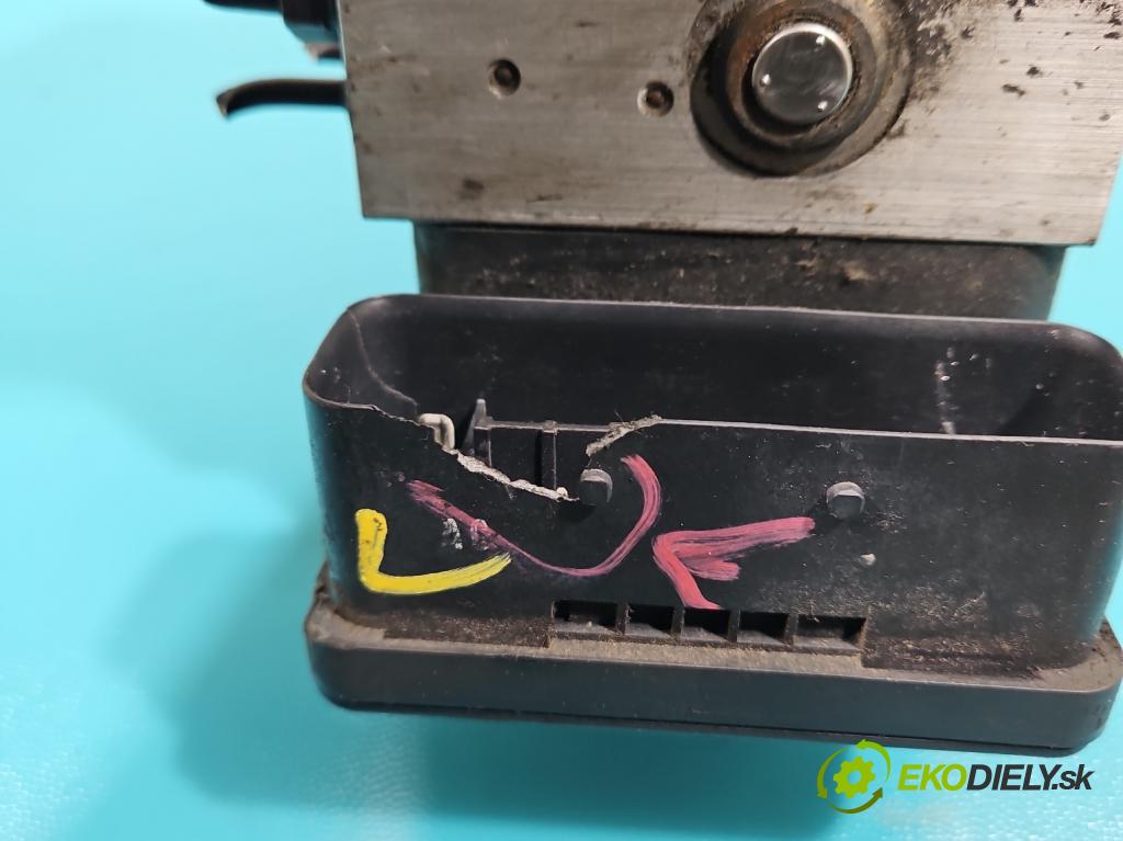 Vw Golf IV 1997-2003 1.9 TDI 116 HP manual 85 kW 1896 cm3 5- čerpadlo abs 1J0614117E (Pumpy ABS)