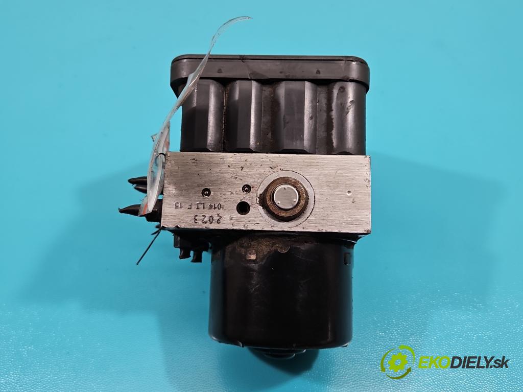 Vw Golf IV 1997-2003 1.9 TDI 116 HP manual 85 kW 1896 cm3 5- čerpadlo abs 1J0614117E (Pumpy ABS)