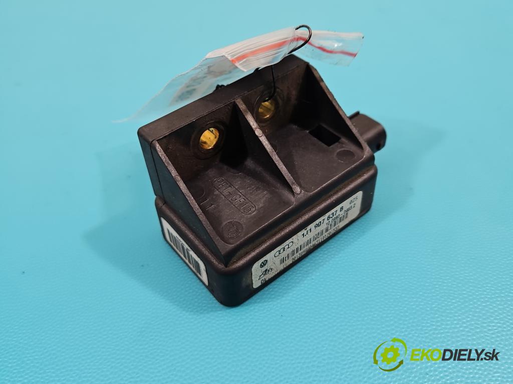 Vw Golf IV 1997-2003 1.9 TDI 116 hp manual 85 kW 1896 cm3 5- snímač ESP 1J0907657B
