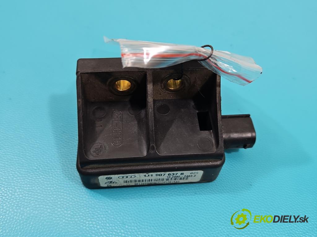 Vw Golf IV 1997-2003 1.9 TDI 116 hp manual 85 kW 1896 cm3 5- snímač ESP 1J0907657B