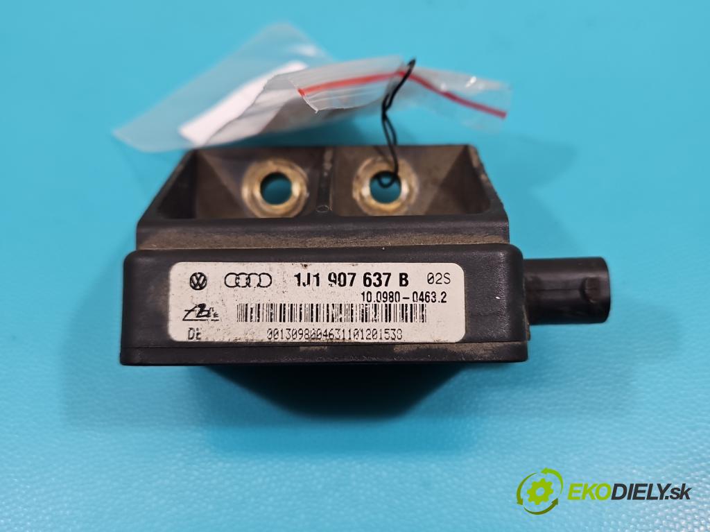 Vw Golf IV 1997-2003 1.9 TDI 116 hp manual 85 kW 1896 cm3 5- snímač ESP 1J0907657B