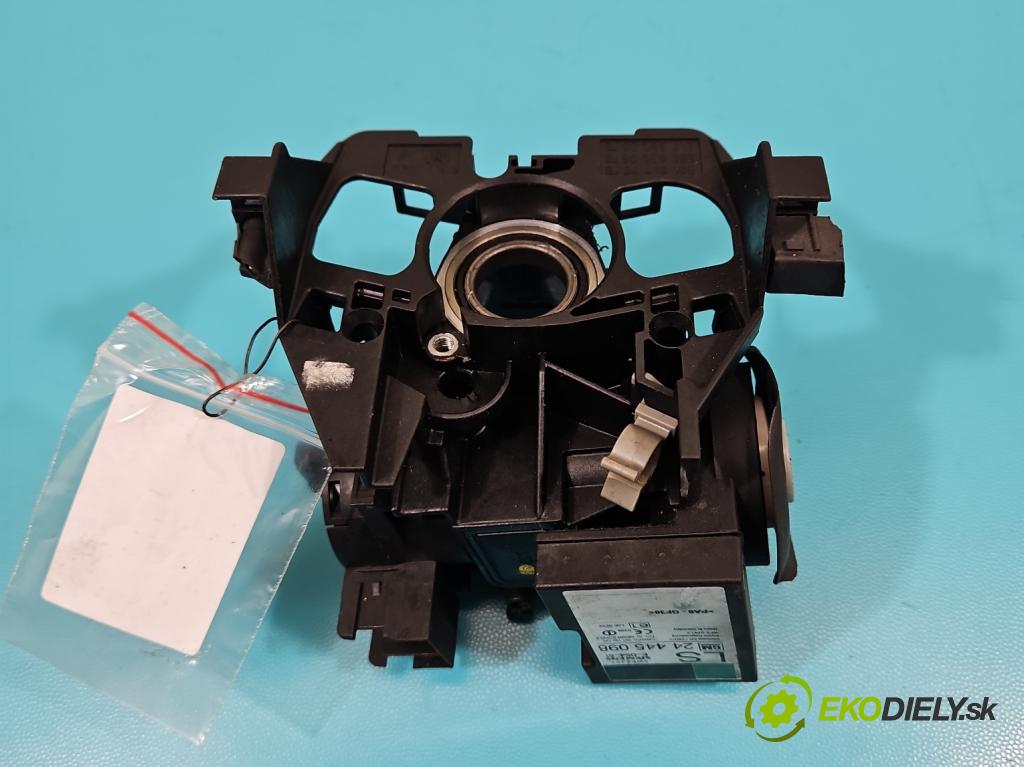 Opel Meriva A 2002-2010 1.6 8v 87 HP manual 64 kW 1598 cm3 5- Spínačka (Spínacie skrinky a kľúče)