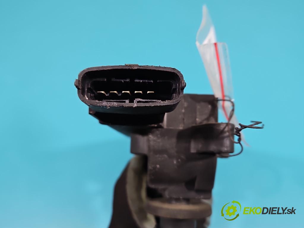 Opel Vectra C 2002-2008 1.8 16v 122 HP manual 90 kW 1796 cm3 4- cievka zapaľovacia  (Zapaľovacie cievky, moduly)