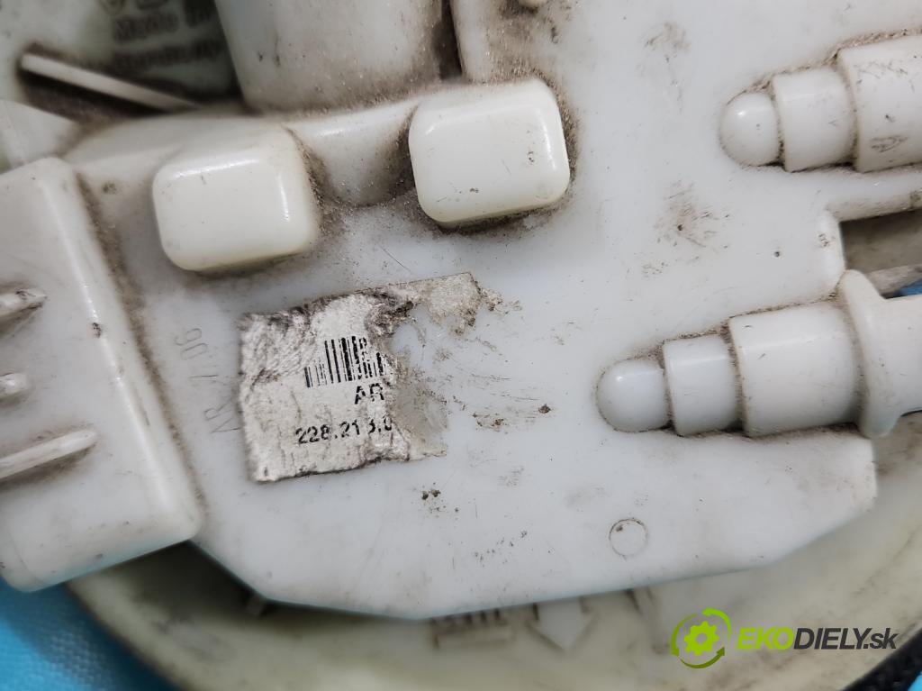 Opel Vectra C 2002-2008 1.8 16v 122 hp manual 90 kW 1796 cm3 4- čerpadlo paliva