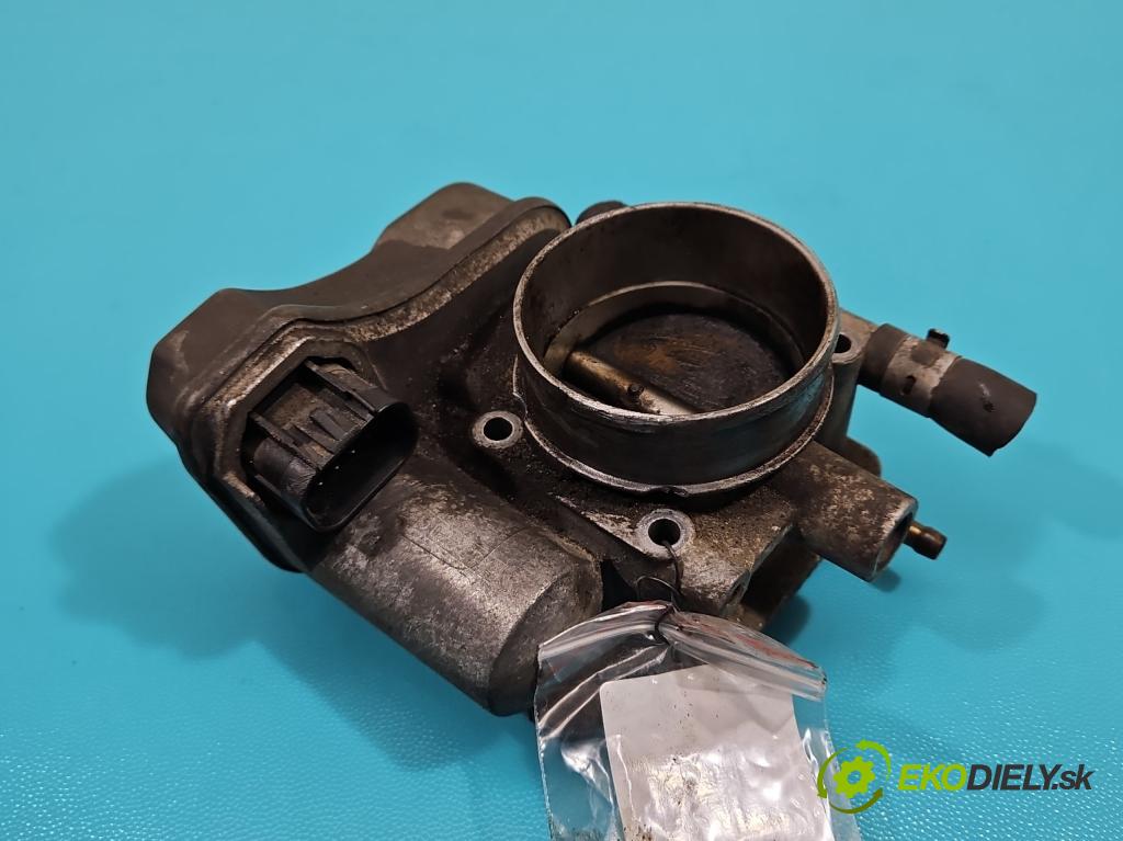 Opel Vectra C 2002-2008 1.8 16v 122 HP manual 90 kW 1796 cm3 4- klapka 5WS91703 (Škrtiace klapky)