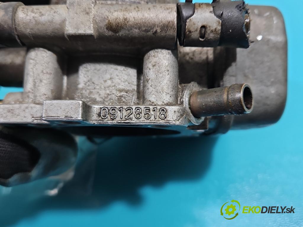 Opel Vectra C 2002-2008 1.8 16v 122 HP manual 90 kW 1796 cm3 4- klapka 5WS91703 (Škrtiace klapky)