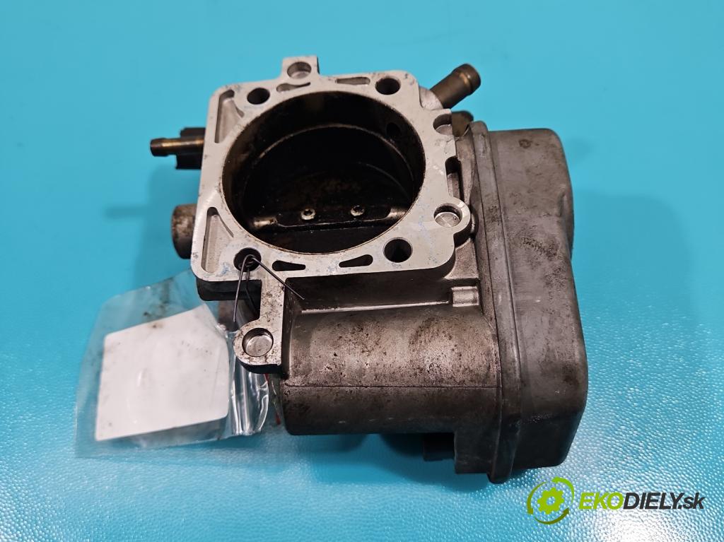 Opel Vectra C 2002-2008 1.8 16v 122 HP manual 90 kW 1796 cm3 4- klapka 5WS91703 (Škrtiace klapky)