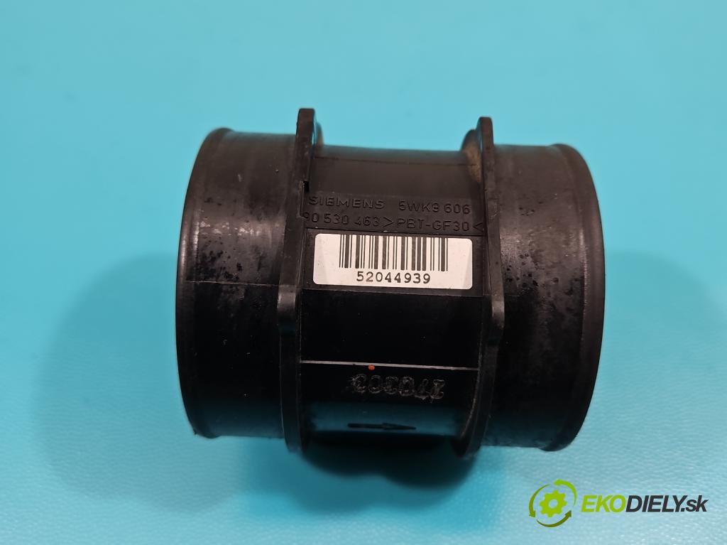 Opel Vectra C 2002-2008 1.8 16v 122 HP manual 90 kW 1796 cm3 4- průtokoměr: 90530463 (Váhy vzduchu)