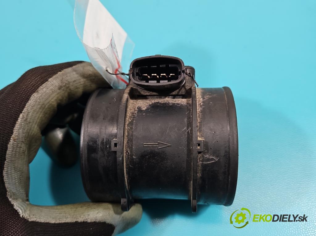 Opel Vectra C 2002-2008 1.8 16v 122 HP manual 90 kW 1796 cm3 4- průtokoměr: 90530463 (Váhy vzduchu)