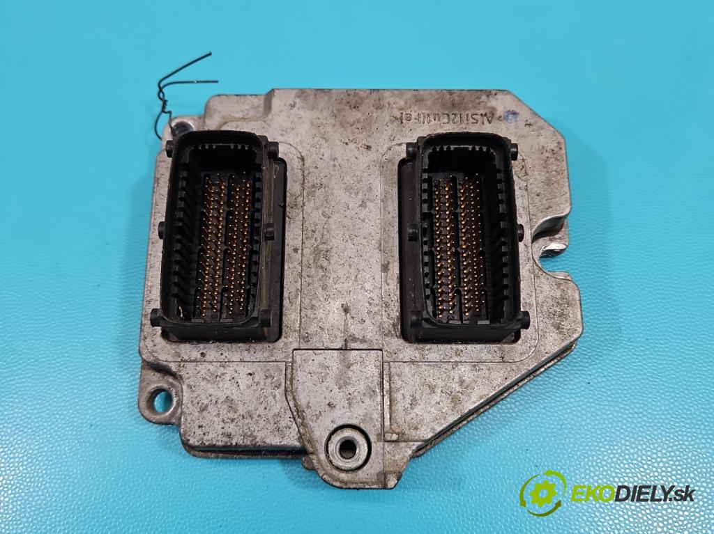 Opel Vectra C 2002-2008 1.8 16v 122 HP manual 90 kW 1796 cm3 4- riadiaca jednotka motora 55557540