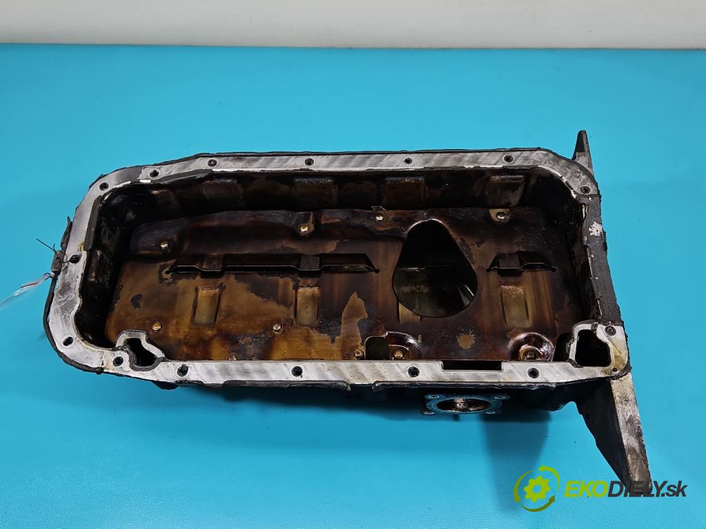 Opel Vectra C 2002-2008 1.8 16v 122 HP manual 90 kW 1796 cm3 4- vaňa olejová 0081226 (Olejová vaňa)