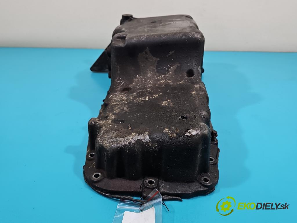 Opel Vectra C 2002-2008 1.8 16v 122 HP manual 90 kW 1796 cm3 4- vaňa olejová 0081226 (Olejová vaňa)