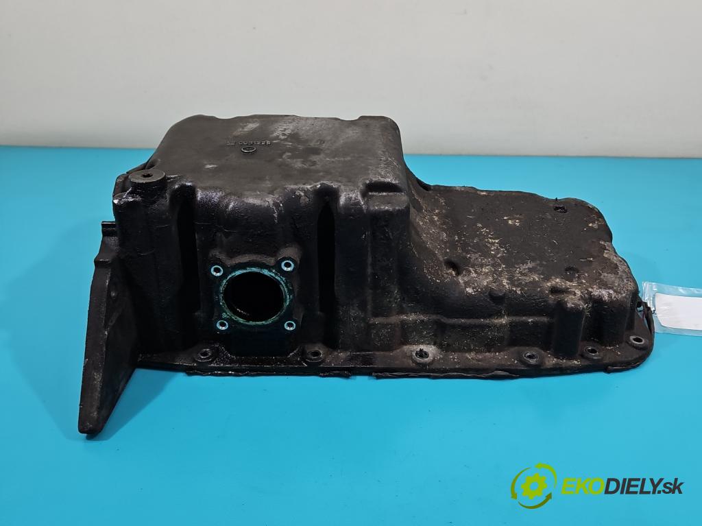 Opel Vectra C 2002-2008 1.8 16v 122 HP manual 90 kW 1796 cm3 4- vaňa olejová 0081226 (Olejová vaňa)