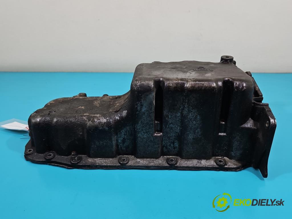 Opel Vectra C 2002-2008 1.8 16v 122 HP manual 90 kW 1796 cm3 4- vaňa olejová 0081226 (Olejová vaňa)