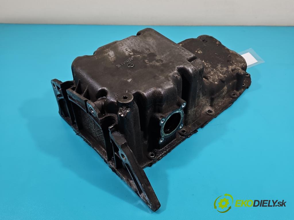 Opel Vectra C 2002-2008 1.8 16v 122 HP manual 90 kW 1796 cm3 4- vaňa olejová 0081226 (Olejová vaňa)