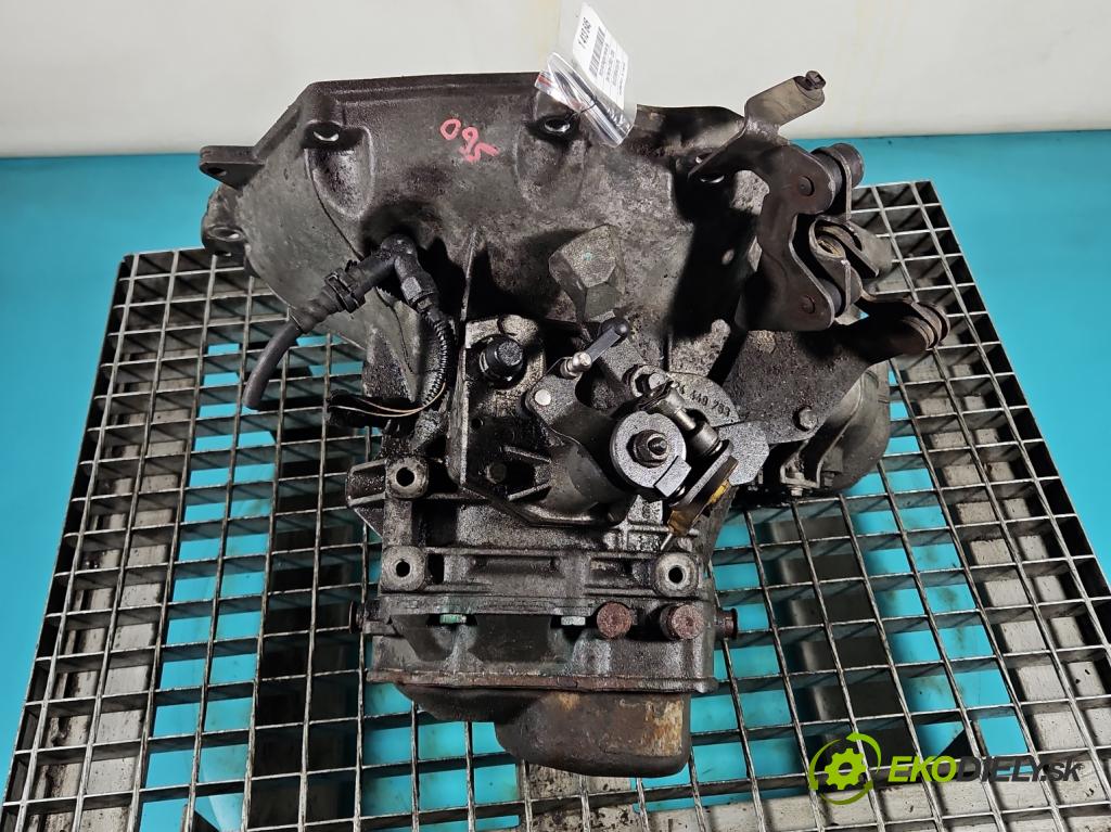 Opel Vectra C 2002-2008 1.8 16v 122 HP manual 90 kW 1796 cm3 4- prevodovka stupeň,rýchlosť manual F17W394