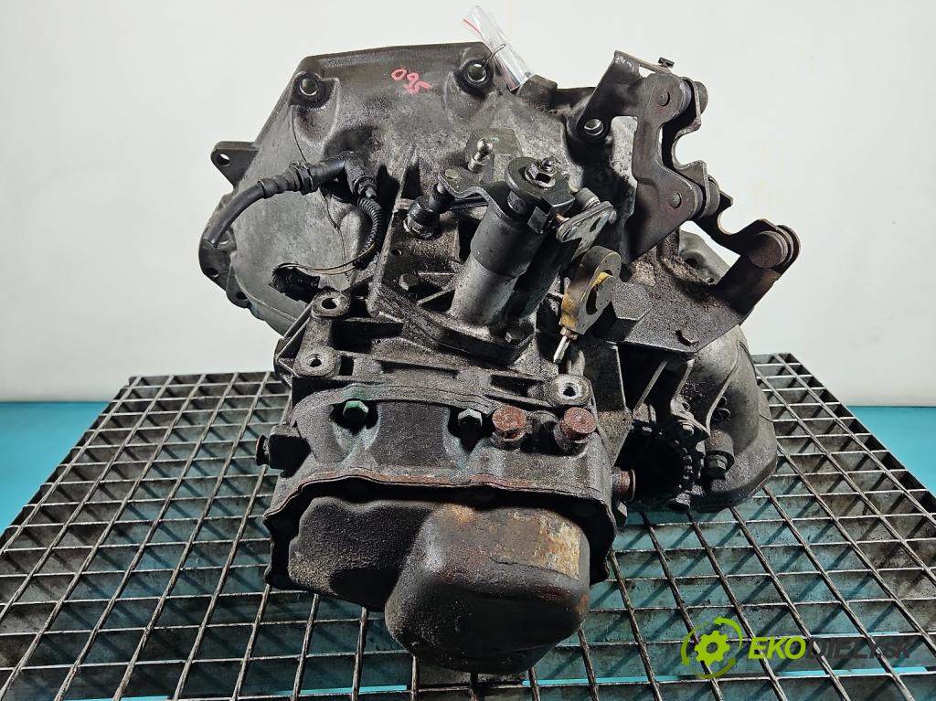 Opel Vectra C 2002-2008 1.8 16v 122 HP manual 90 kW 1796 cm3 4- prevodovka stupeň,rýchlosť manual F17W394