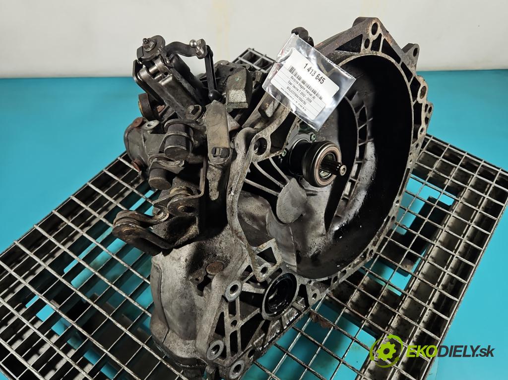 Opel Vectra C 2002-2008 1.8 16v 122 HP manual 90 kW 1796 cm3 4- prevodovka stupeň,rýchlosť manual F17W394
