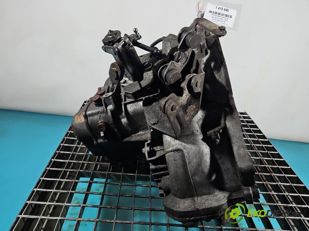 Opel Vectra C 2002-2008 1.8 16v 122 HP manual 90 kW 1796 cm3 4- prevodovka stupeň,rýchlosť manual F17W394