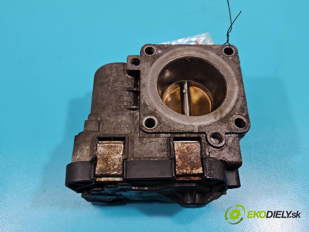 Fiat 500 2007-2020 1.2 8V 69KM manual 51 kW 1242 cm3 3- škrticí klapka 40SMF10 (Škrticí klapka)