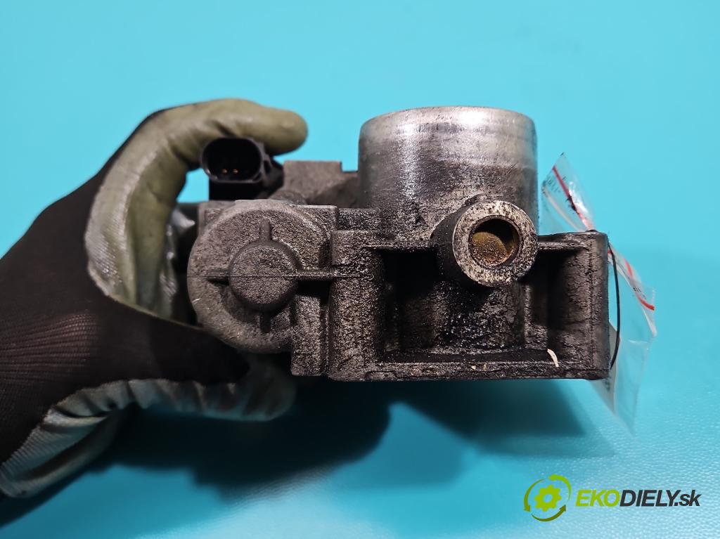 Fiat 500 2007-2020 1.2 8V 69KM manual 51 kW 1242 cm3 3- škrticí klapka 40SMF10 (Škrticí klapka)