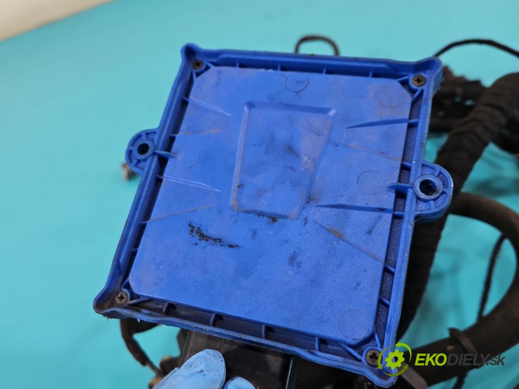 Fiat 500 2007-2020 1.2 8V 69KM manual 51 kW 1242 cm3 3- inštalácia LPG ZENIT BLUE BOX