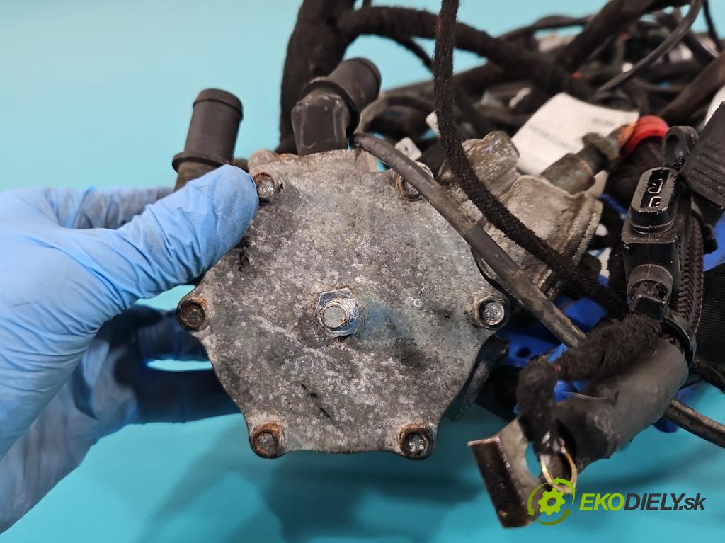 Fiat 500 2007-2020 1.2 8V 69KM manual 51 kW 1242 cm3 3- inštalácia LPG ZENIT BLUE BOX