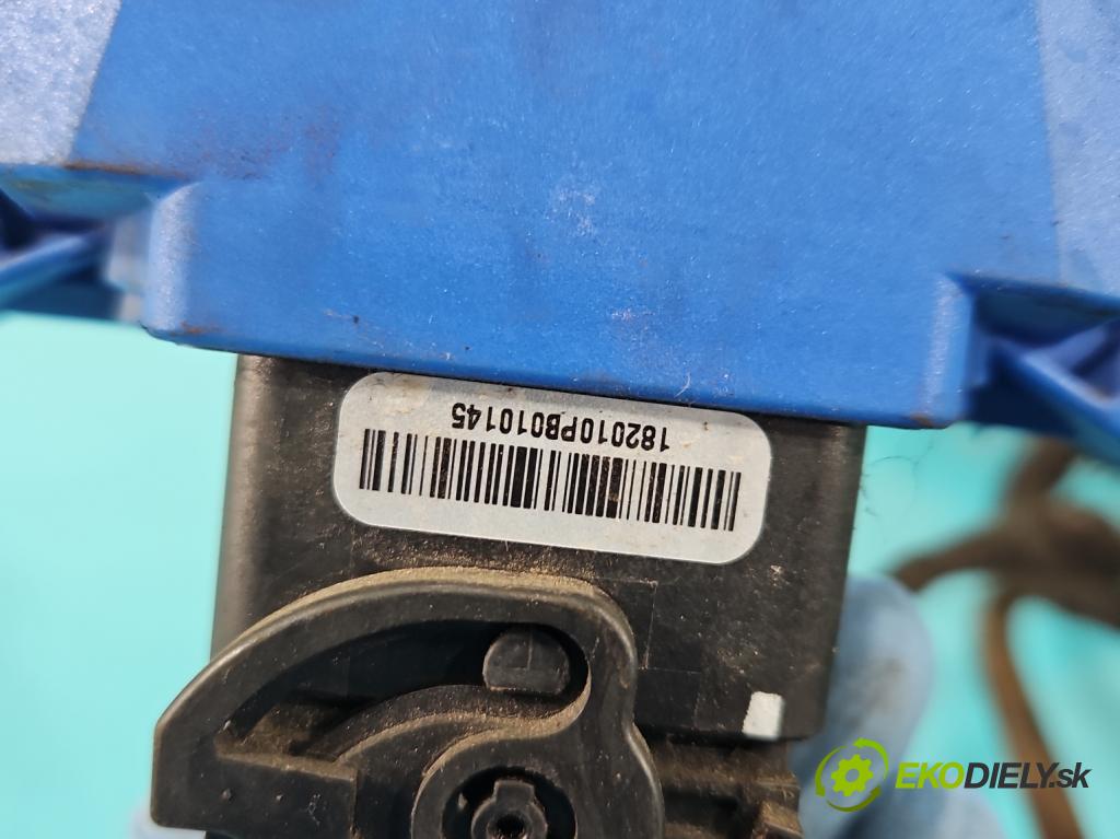 Fiat 500 2007-2020 1.2 8V 69KM manual 51 kW 1242 cm3 3- inštalácia LPG ZENIT BLUE BOX