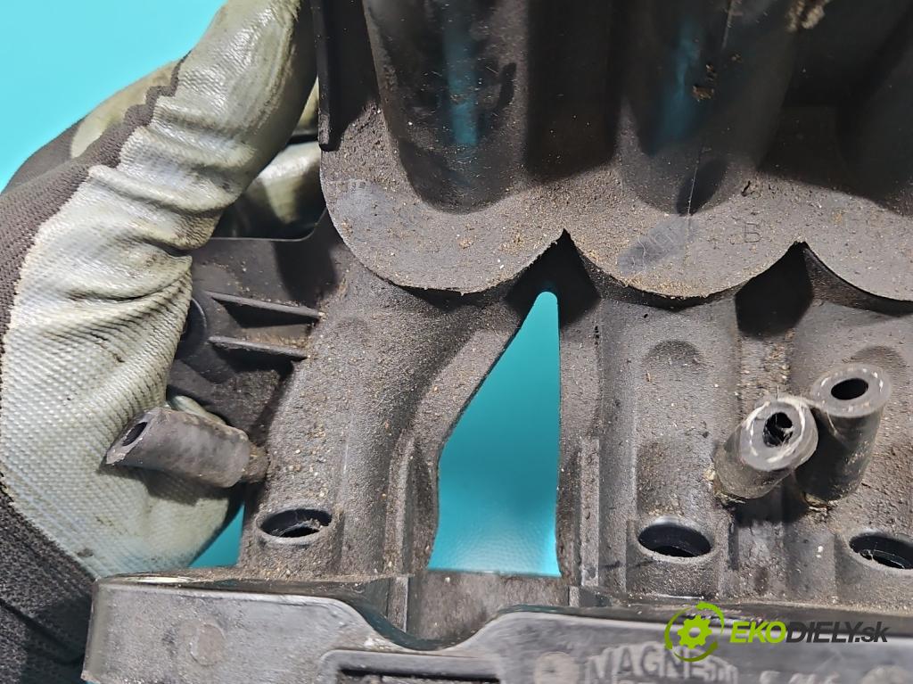 Fiat 500 2007-2020 1.2 8V 69KM manual 51 kW 1242 cm3 3- zvod nasávací  (Sacie potrubia)