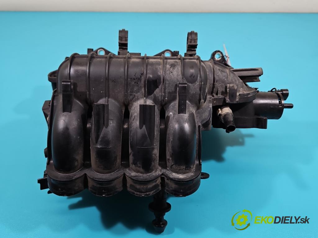 Fiat 500 2007-2020 1.2 8V 69KM manual 51 kW 1242 cm3 3- zvod nasávací  (Sacie potrubia)