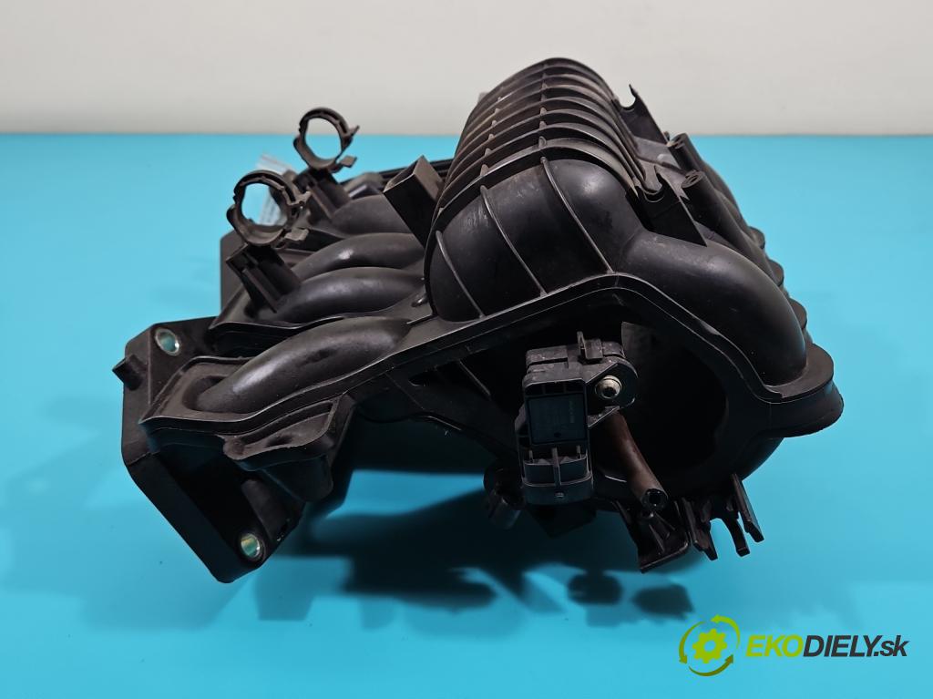 Fiat 500 2007-2020 1.2 8V 69KM manual 51 kW 1242 cm3 3- zvod nasávací  (Sacie potrubia)