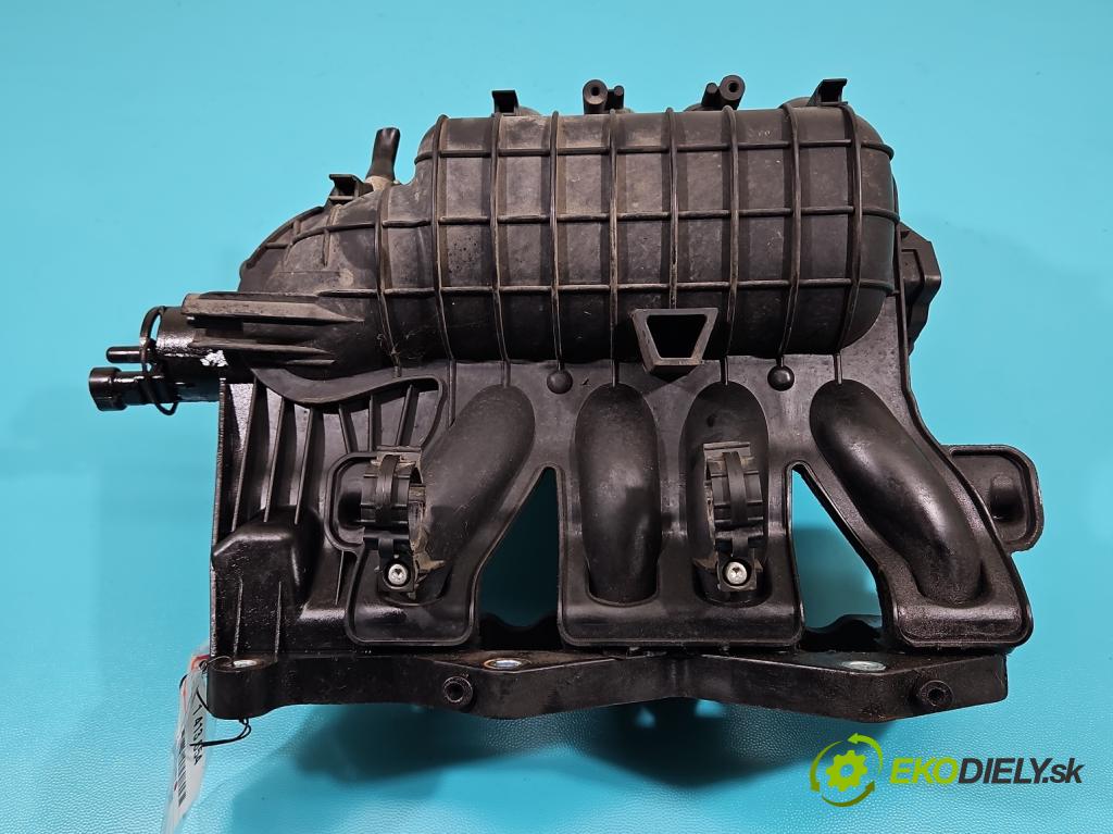 Fiat 500 2007-2020 1.2 8V 69KM manual 51 kW 1242 cm3 3- zvod nasávací  (Sacie potrubia)