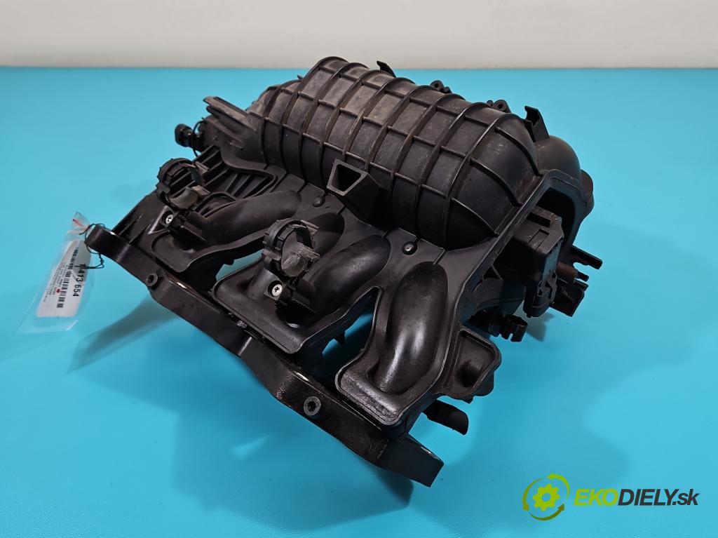 Fiat 500 2007-2020 1.2 8V 69KM manual 51 kW 1242 cm3 3- zvod nasávací  (Sacie potrubia)