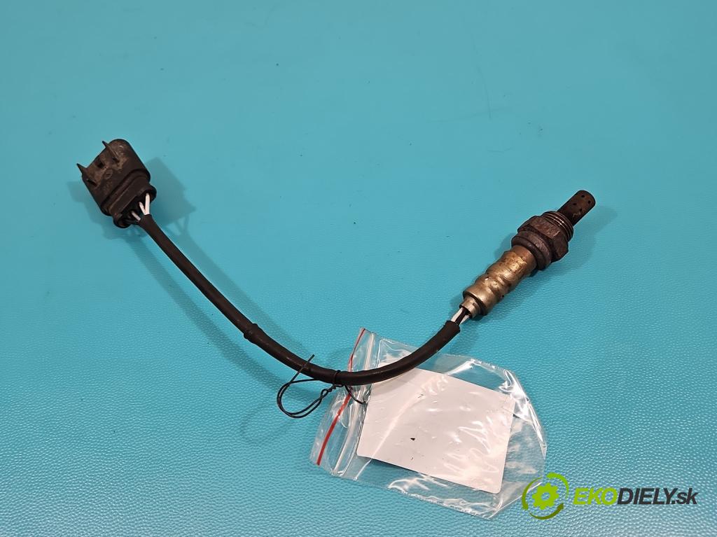 Fiat 500 2007-2020 1.2 8V 69KM manual 51 kW 1242 cm3 3- Sonda lambda 55202416 (Lambda sondy)