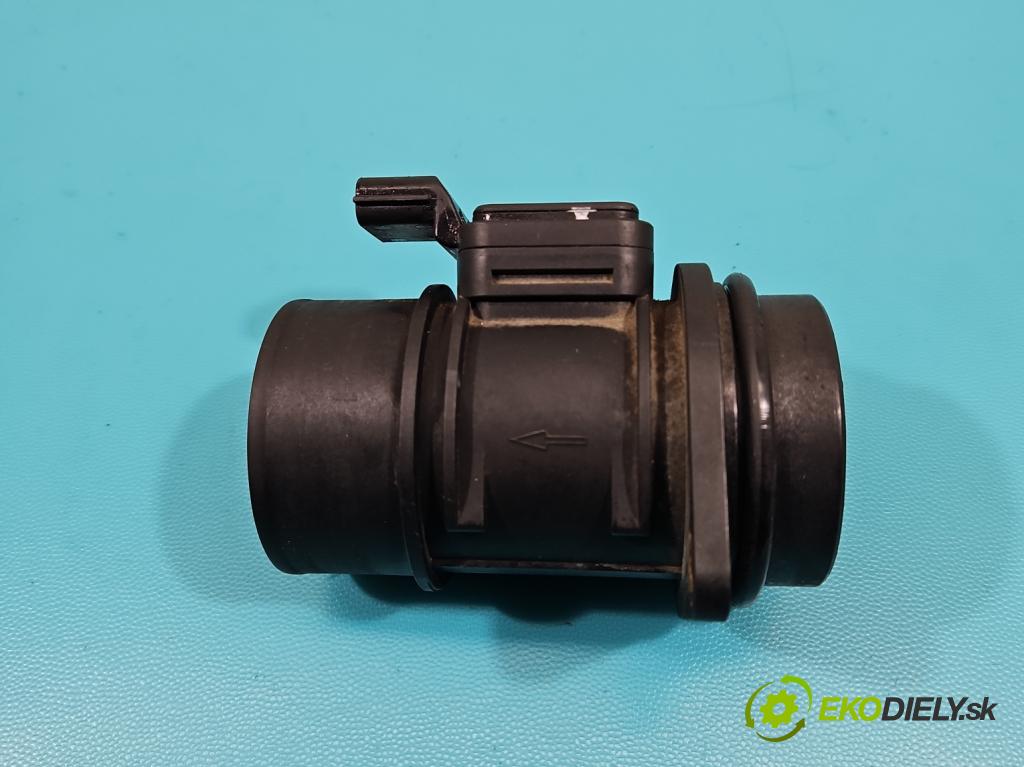 Dacia Logan I 2005-2014 1.5 dci 68 HP manual 50 kW 1461 cm3 5- průtokoměr: 5WK97006 (Váhy vzduchu)