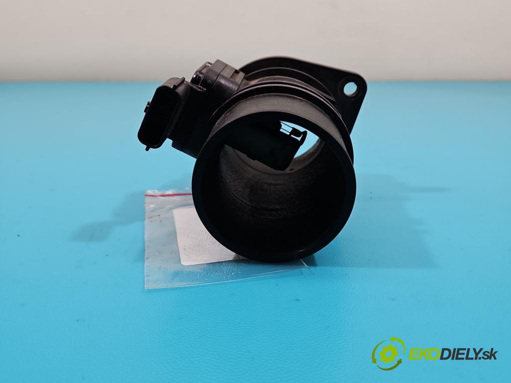 Dacia Logan I 2005-2014 1.5 dci 68 HP manual 50 kW 1461 cm3 5- průtokoměr: 5WK97006 (Váhy vzduchu)