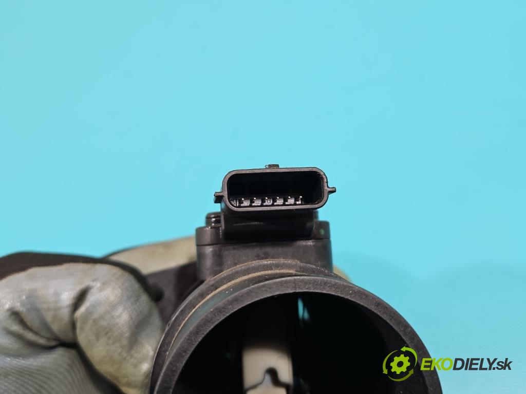 Dacia Logan I 2005-2014 1.5 dci 68 HP manual 50 kW 1461 cm3 5- průtokoměr: 5WK97006 (Váhy vzduchu)