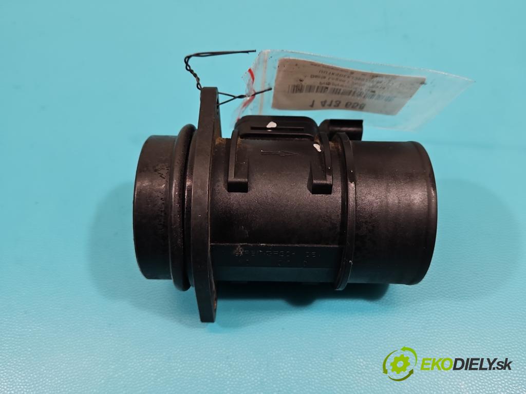 Dacia Logan I 2005-2014 1.5 dci 68 HP manual 50 kW 1461 cm3 5- průtokoměr: 5WK97006 (Váhy vzduchu)